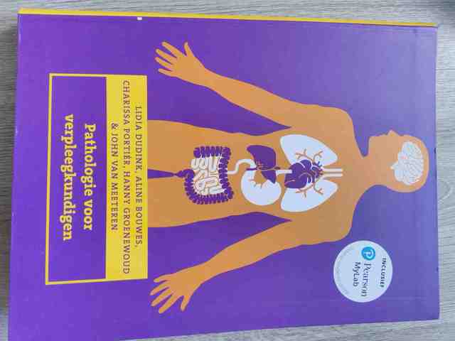 9789043092043-Pathologie-voor-verpleegkundigen