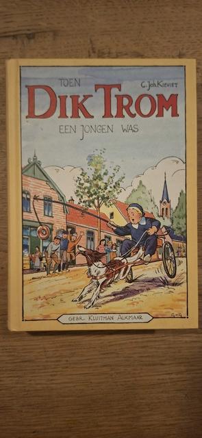 9789020620498-Toen-Dik-Trom-Een-Jongen-Was