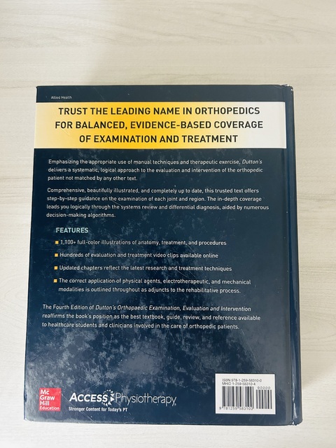 9781259538100-Dutton%C3%A2%C2%80%C2%99s-Orthopaedic-examination-Evaluation-and-Intervention
