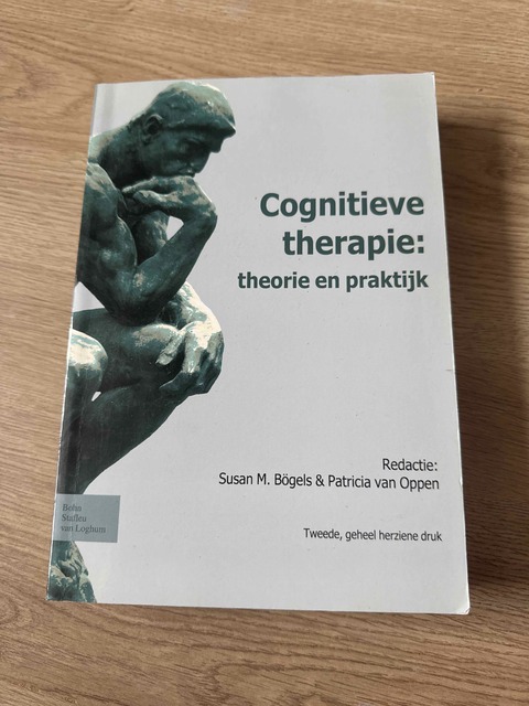 9789031383092-Cognitieve-therapie