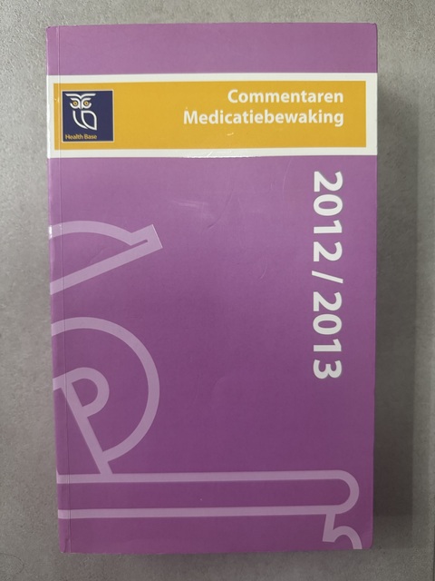 9789074027007-Commentaren-medicatiebewaking