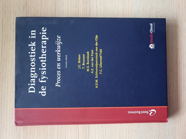 9789035234437-Diagnostiek-in-de-fysiotherapie