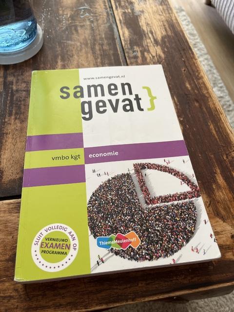 9789006107234-Samengevat-vmbo-kgt-Economie
