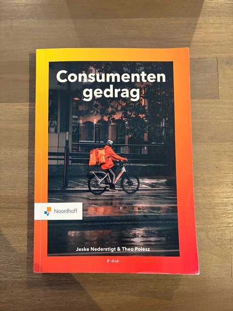 9789001298630-Consumentengedrag
