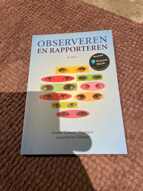 9789043033817-Observeren-en-rapporteren