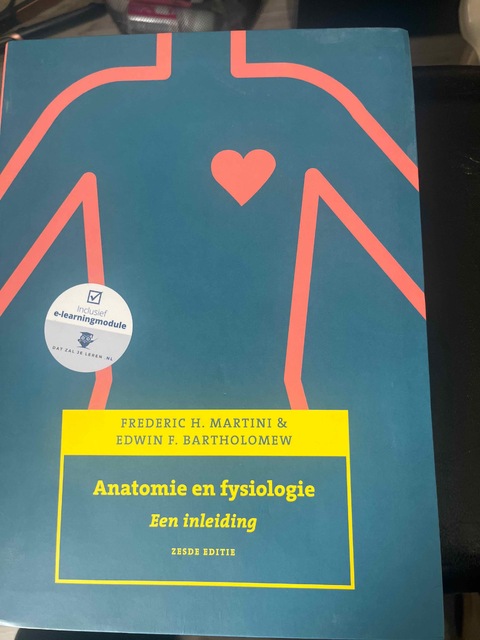 9789043035873-Anatomie-en-fysiologie-een-inleiding