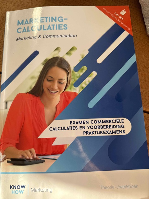 9789037263046-Marketingcalculaties-combipakket