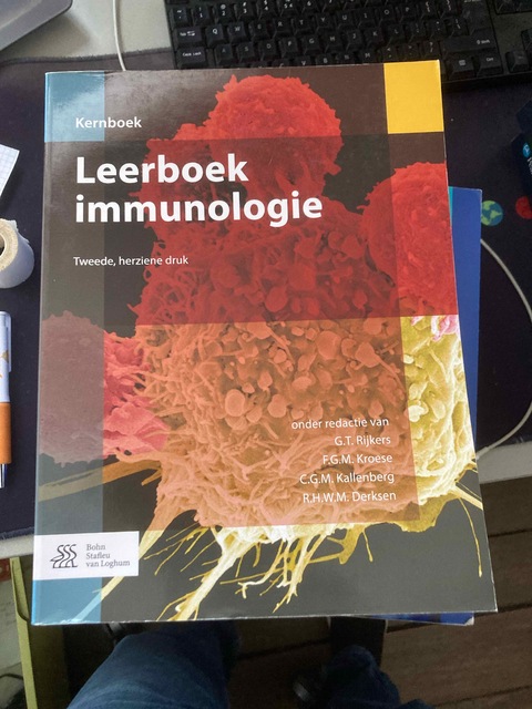 9789036802574-Leerboek-immunologie
