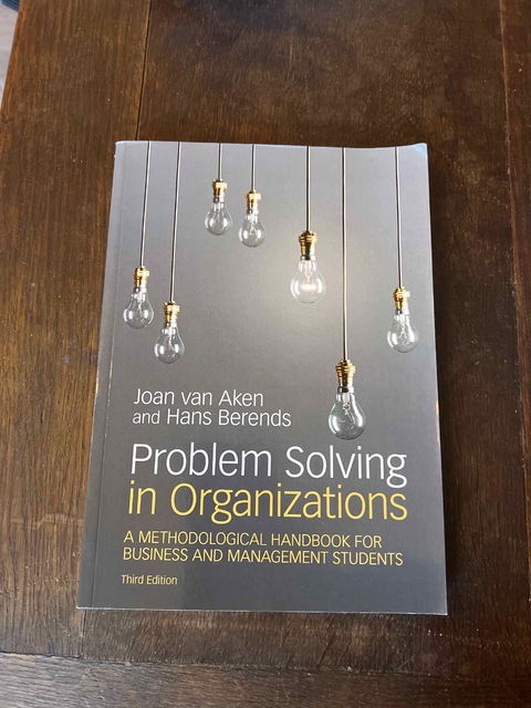9781108402774-Problem-Solving-in-Organizations