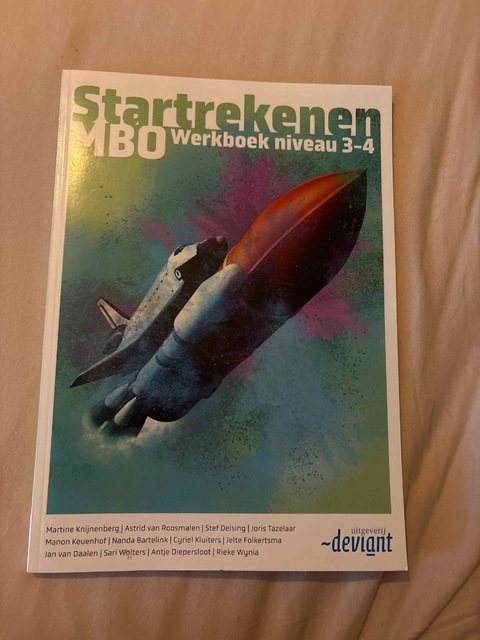 9789463264877-Studiereader-Startrekenen-MBO-niv.-3-4-ECK