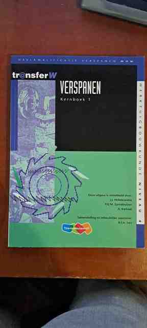 9789042525702-Verspanen-1-Kernboek