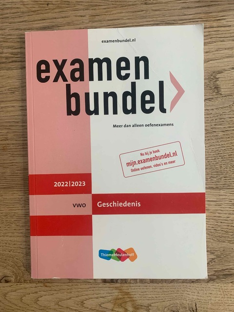 9789006639773-Examenbundel-vwo-Geschiedenis-20222023