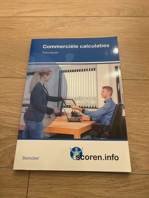 9789037249835-Commerciele-calculaties-2019-Theorieboek