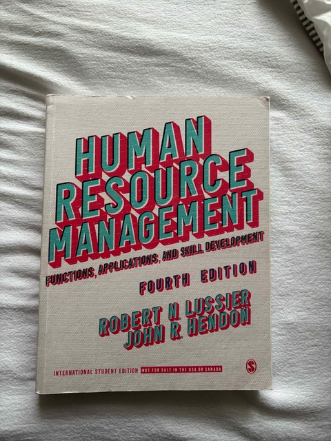 9781071840955-Human-Resource-Management--International-Student-Edition