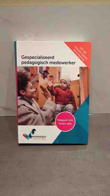9789037264357-Gespecialiseerd-pedagogisch-medewerker