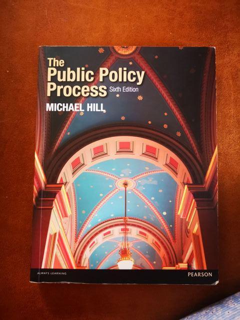 9781408288894-The-Public-Policy-Process