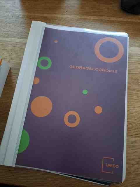 9789461101013-Gedragseconomie-lesbrief-vwo-bovenbouw