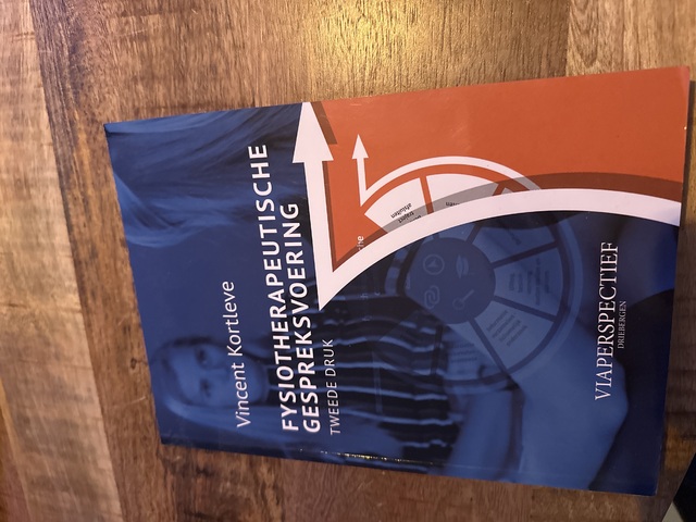 9789082609998-Fysiotherapeutische-gespreksvoering
