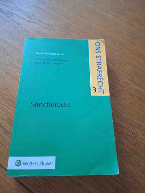 9789013164961-Sanctierecht-derde-herziene-druk