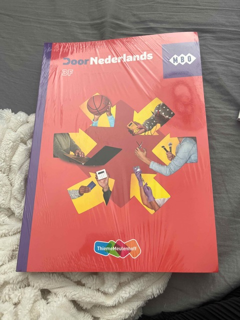 9789006313390-DoorNederlands-3F-Leerwerkboek