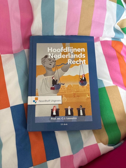 9789001886257-Hoofdlijnen-Nederlands-recht