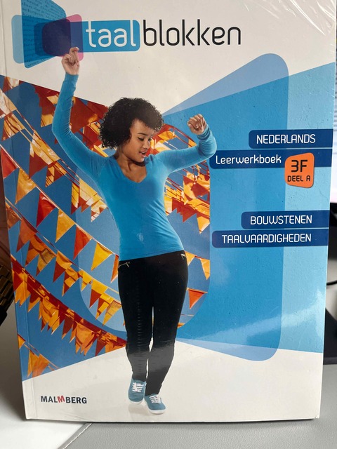 9789034597083-Taalblokken-3-3F-Nederlands-deel-A-en-B-Leerwerkboek