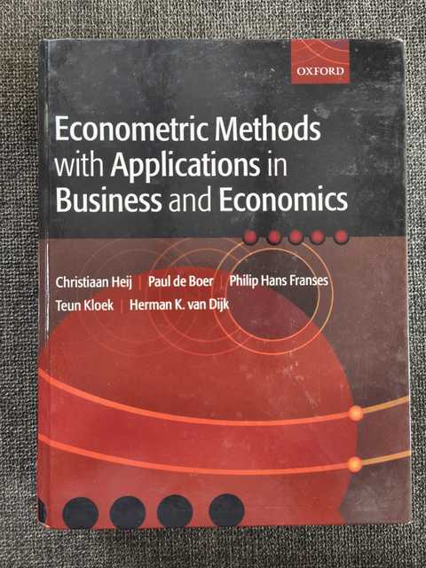 9780199268016-Econometric-Methods-with-Applications-in-Business-and-Economics