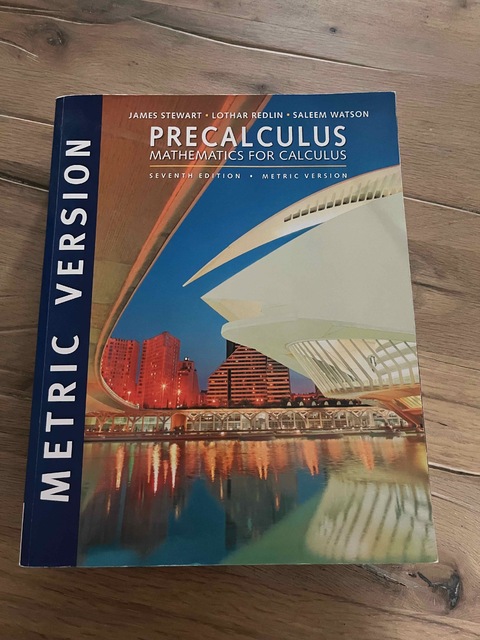 9781305999985-Precalculus-Mathematics-for-Calculus-International-Metric-Edition