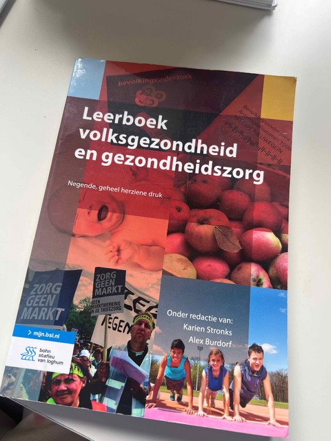 9789036826235-Leerboek-volksgezondheid-en-gezondheidszorg