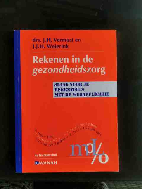 9789057400797-Rekenen-in-de-gezondheidszorg