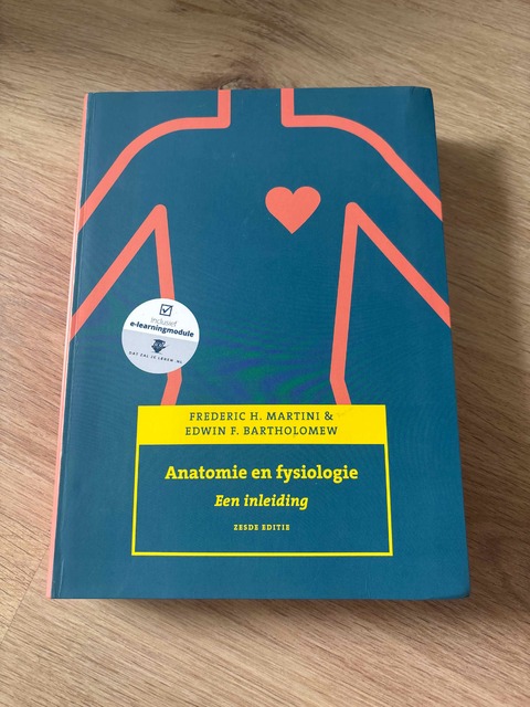 9789043035873-Anatomie-en-fysiologie-een-inleiding
