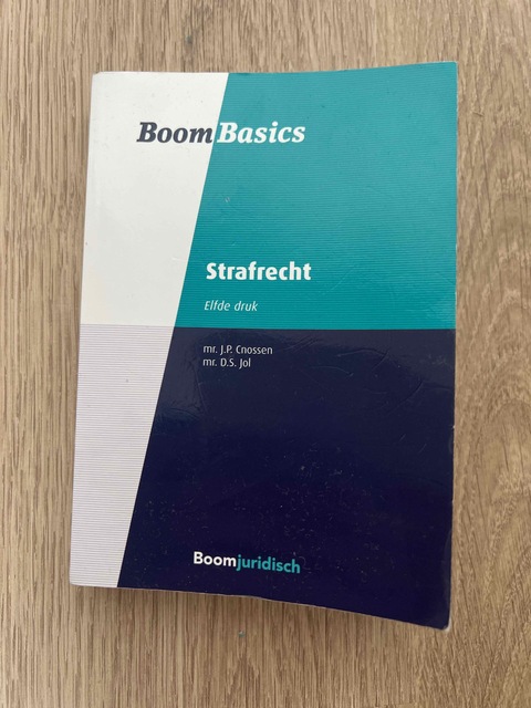 9789462126473-Boom-Basics-Strafrecht