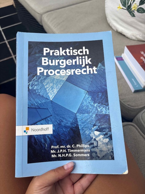 9789001593292-Praktisch-Burgerlijk-Procesrecht