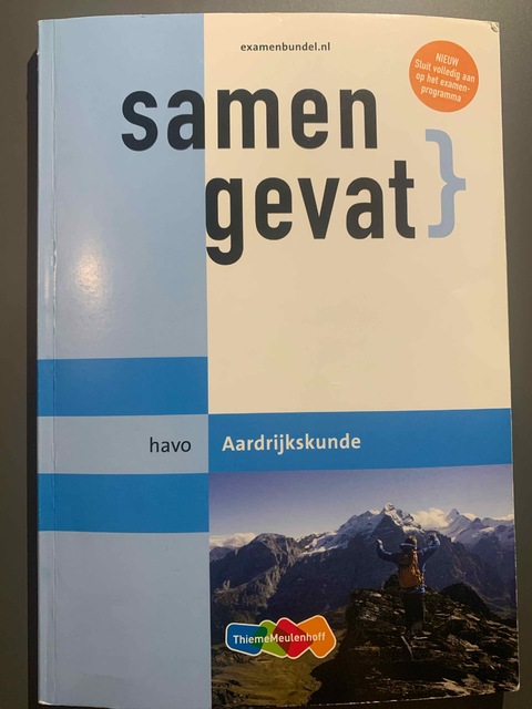 9789006988284-Samengevat-havo-Aardrijkskunde
