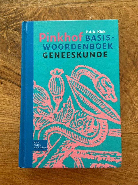 9789031399765-Pinkhof-basiswoordenboek-geneeskunde