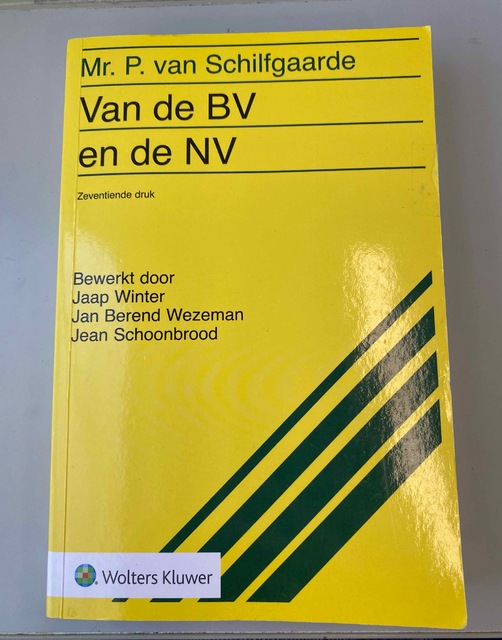 9789013137378-Van-de-BV-en-de-NV