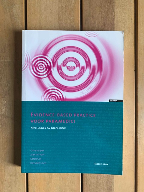 9789059312210-Evidence-based-practice-voor-paramedici