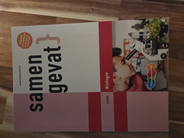 9789006492453-Samengevat-vwo-Biologie