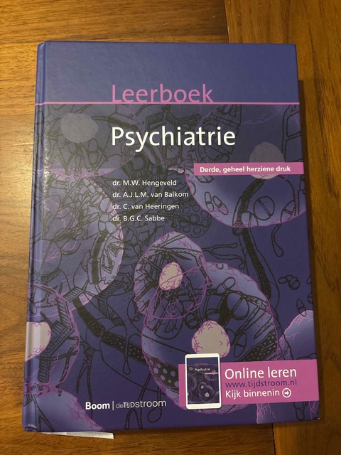 9789058982780-Leerboek-psychiatrie