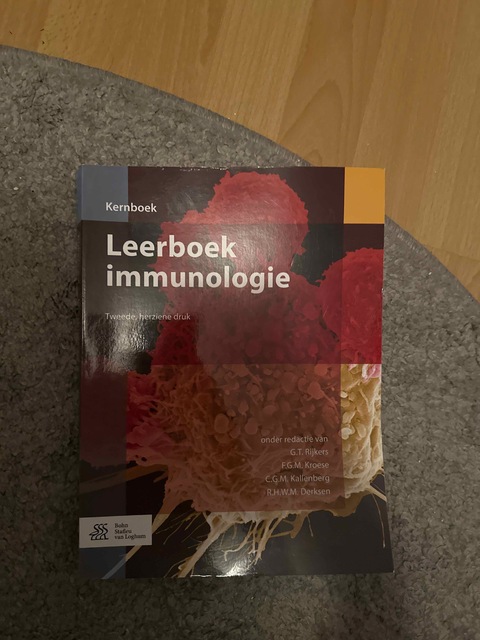 9789036802574-Leerboek-immunologie
