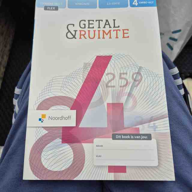 9789001294915-Getal-Ruimte-12e-ed-vmbo-kgt-4-1-FLEX-leerboek