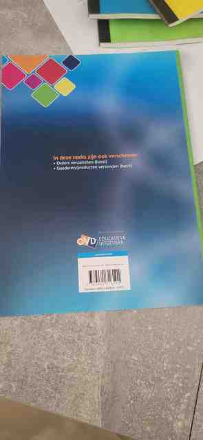 9789461716101-Logistiek-medewerker-Kerntaak-1-Ontvangen-en-opslaan-praktijkopdrachten