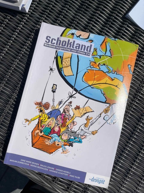 9789491699856-Schokland-werkboek-burgerschap-voor-niveau-3-4-van-het-mbo