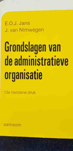 9789014033341-Grondslagen-admin.-organisatie