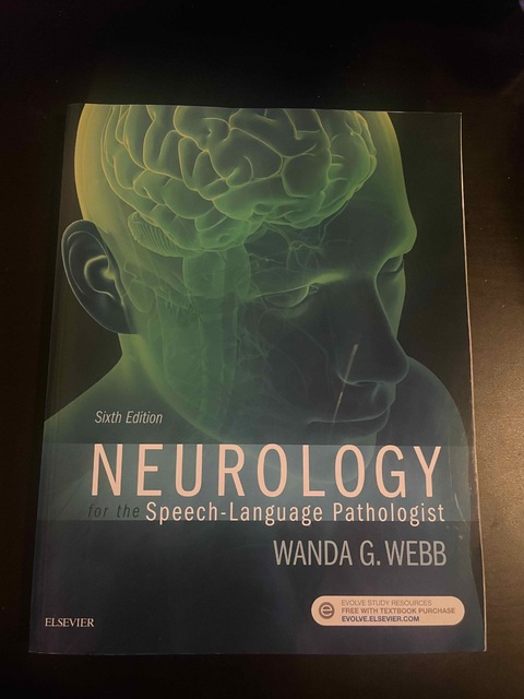 9780323100274-Neurology-for-the-Speech-Language-Pathologist