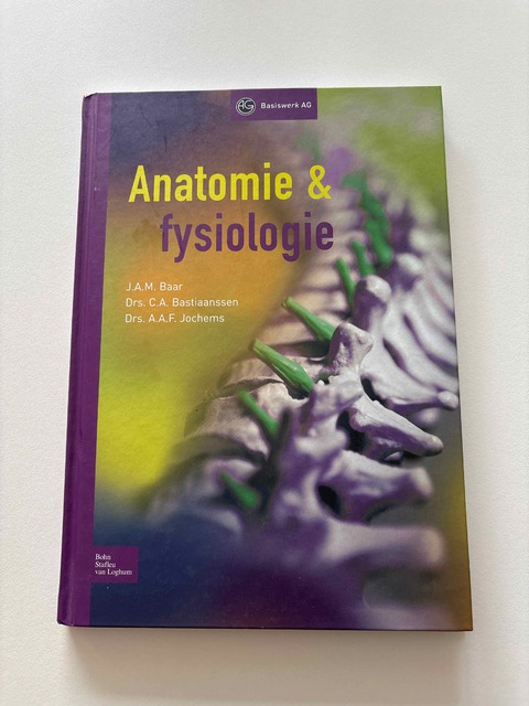 9789036803373-Anatomie-en-fysiologie
