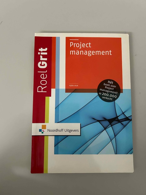 9789001802622-Projectmanagement