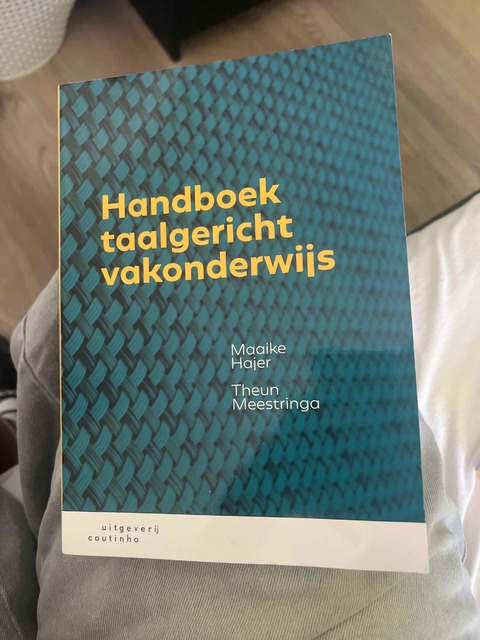 9789046907573-Handboek-taalgericht-vakonderwijs
