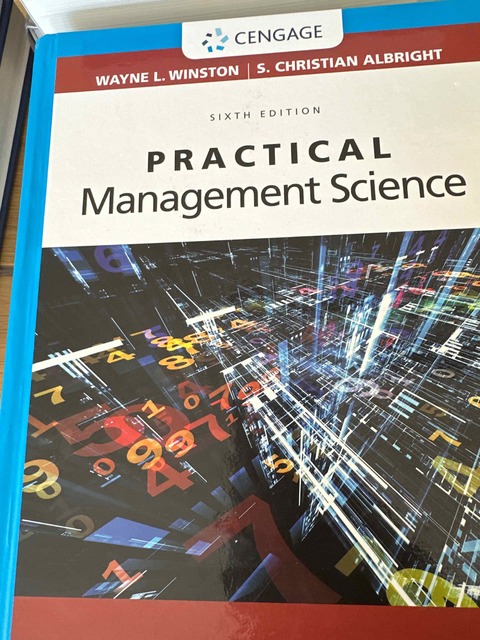 9781337406659-Practical-Management-Science