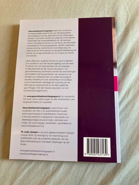 9789024437139-Gezondheidsrecht-begrepen